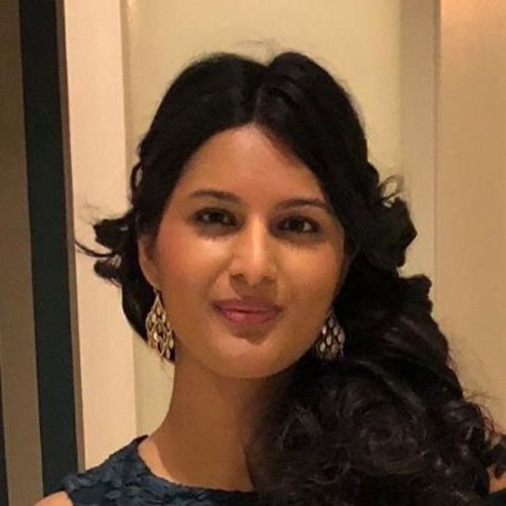 Meet your Posher, Sara